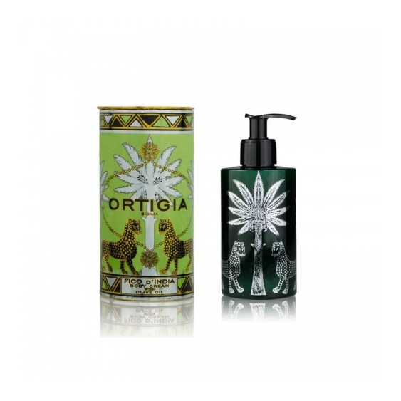 Ortigia Fico D'India Crema Corpo Idratante 300 Ml