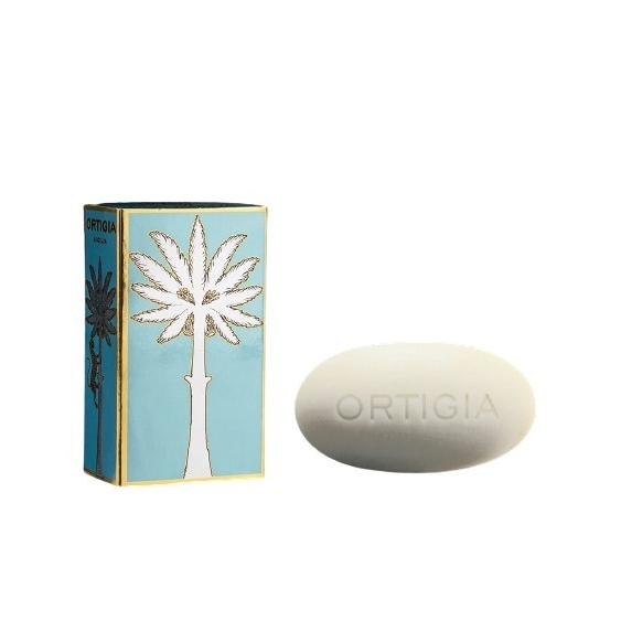 Ortigia Fico D'India Sapone Con Olio D'Oliva 40 G
