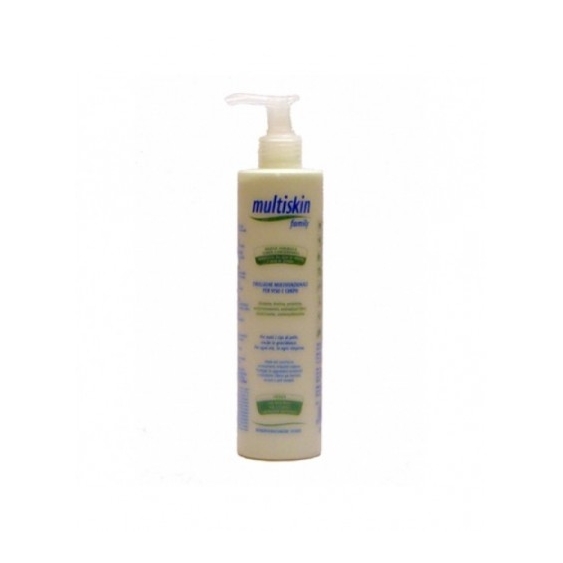 Osmos Multiskin Family Emulsione Multifunzionante Per Viso E Corpo 300 Ml