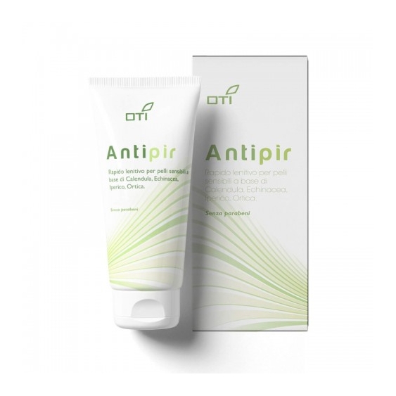 Oti Antipir Crema Lenitiva Per Pelli Sensibili 50 Ml