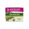 Palmolive Naturals Latte E Oliva 4 Saponette Da 90 G