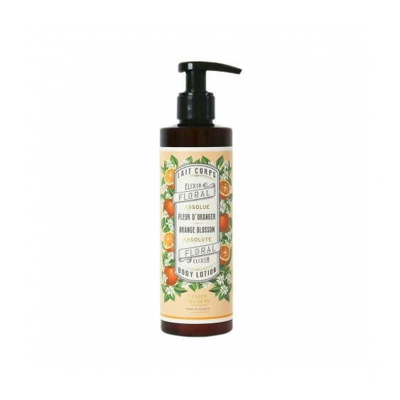 Panier Des Sens Body Lotion Huile Essentielle Orange Blosson 250 Ml