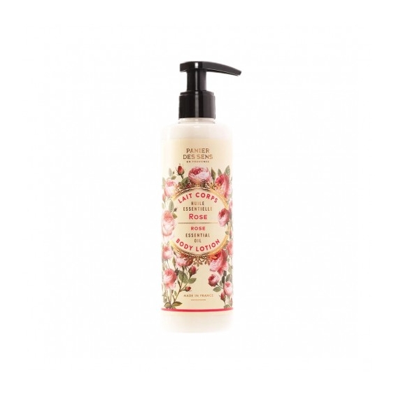Panier Des Sens Latte Corpo All'Olio Essenziale Di Rosa 250 Ml