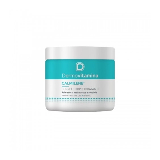 Pasquali Dermavitamina Calmilene Burro Corpo Idratante 400 Ml