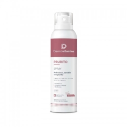 Pasquali Dermovitamina Prurito Spray Corpo Pelle Secca E Sensibile 100 Ml