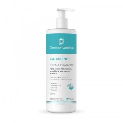 Pasquali Dermovitamina Calmilene Crema Idratante Per Pelle Secca E Sensibile 500 Ml