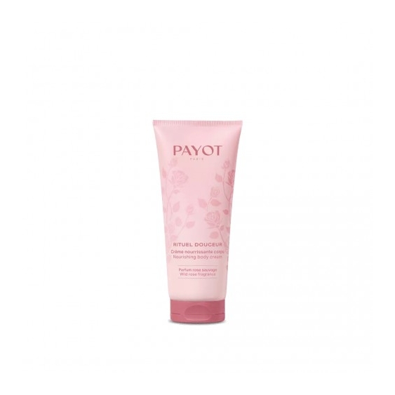 Payot Rosa Selvatica Crema Idratante Nutriente 100 Ml