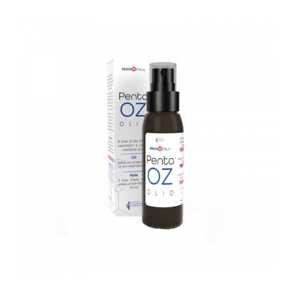 Pentamedical Penta Oz 50 Ml Olio Lenitivo