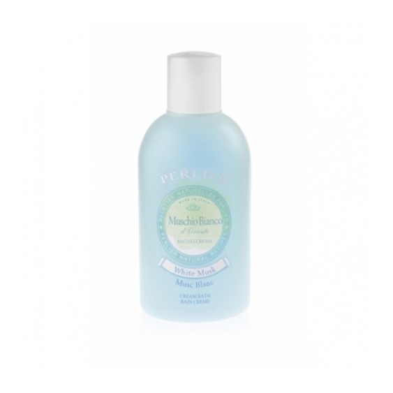 Perlier Bagno Schiuma Muschio Bianco 1 Lt