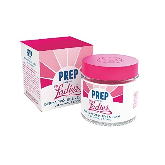 Prep For Ladies Crema Dermoprotettiva Viso E Corpo 75 Ml