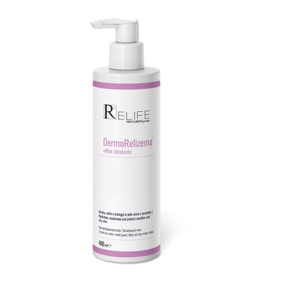Relife Dermorelizema Ultra Idratante 400 Ml