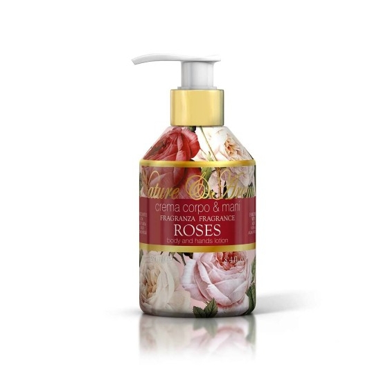 Rudy Roses Crema Idratante Corpo E Mani 250 Ml