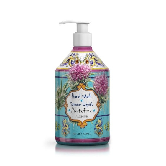 Rudy Portofino Sapone Liquido 500 Ml