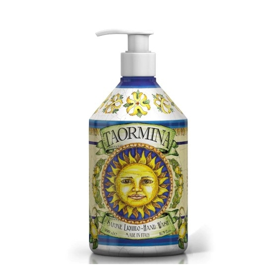 Rudy Taormina Sapone Liquido 500 Ml