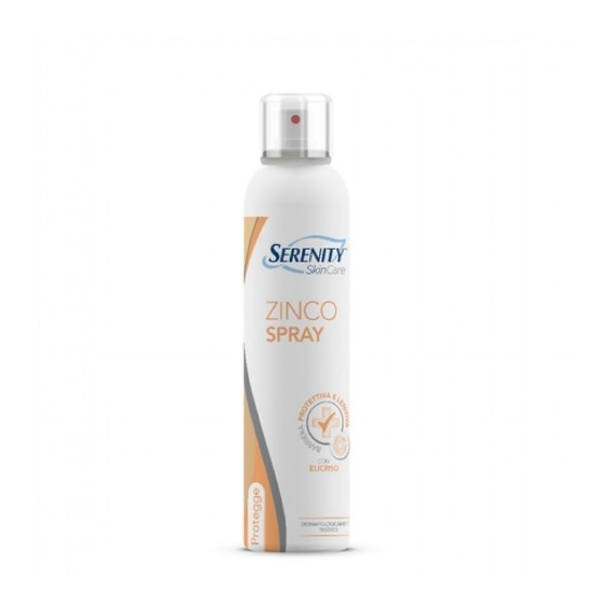 Serenity Skincare Zinco Spray 250 Ml