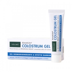 Solimè Remargin Colostrum Gel Trattamento Per Pelle Danneggiata 15 Ml