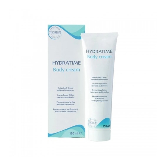Synchroline Hydratime Body Cream Crema Corpo Idratante 150 Ml