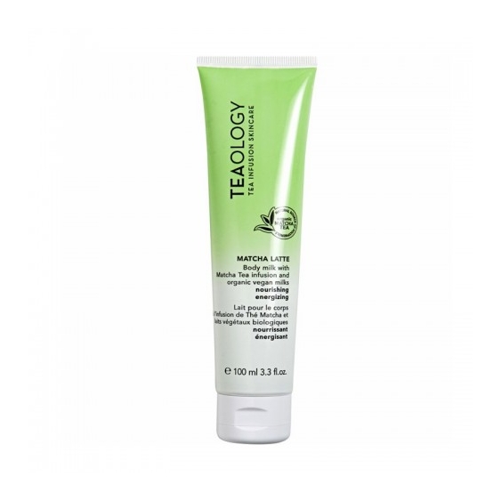 Teaology Matcha Latte Latte Idratante Corpo 100 Ml