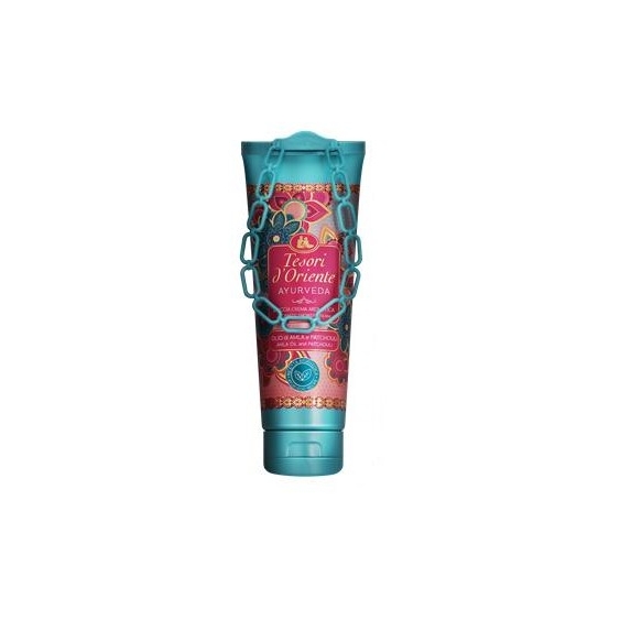 Tesori D'Oriente Ayurveda Doccia Crema Aromatica 250 Ml