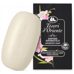 Tesori D'Oriente Orchidea Della Cina Saponetta Profumata 125 G