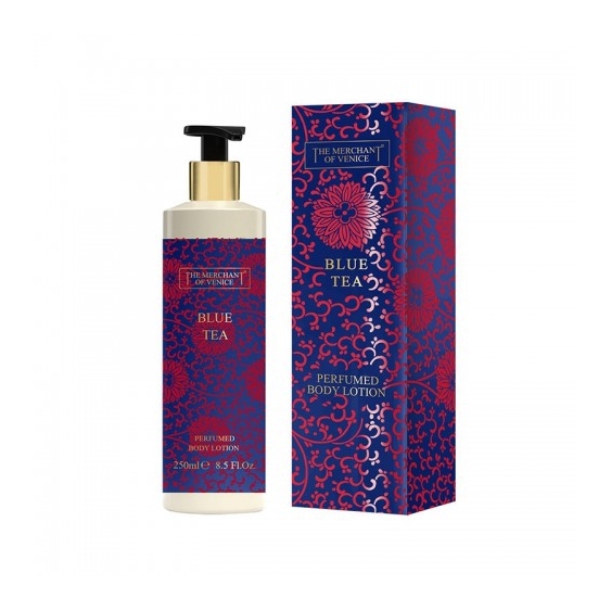 The Merchant Of Venice Blu Tea Lozione Corpo Profumata 250 Ml
