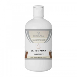 Thotale Latte D'Asina Bagnoschiuma Idratante 400 Ml