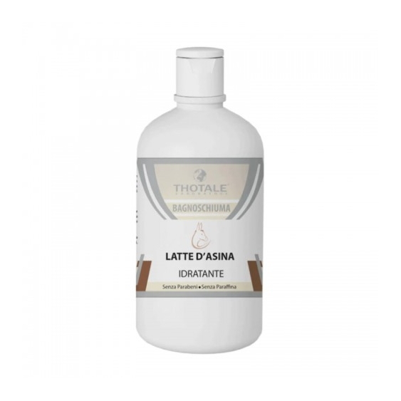 Thotale Latte D'Asina Bagnoschiuma Idratante 400 Ml