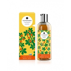 Tuttotondo Castagna Gel Doccia Profumato E Nutriente 300 Ml.