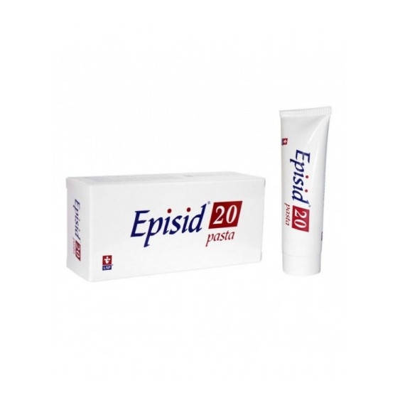 Usp Episid 20 Pasta Idratante E Lenitiva Per La Pelle 75 Ml