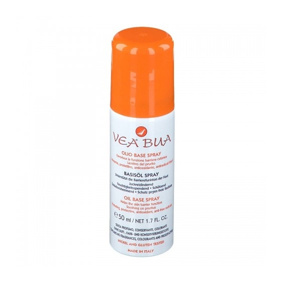 Vea Bua Spray Olio Base 50 Ml