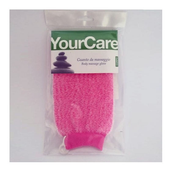 Your Care Guanto Sintetico Per Il Corpo 49610