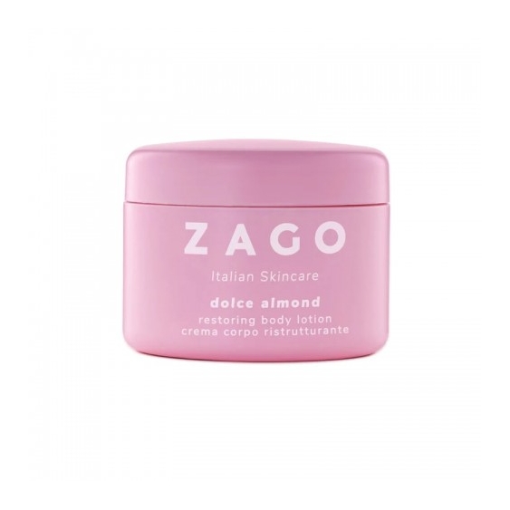 Zago Dolce Almond Crema Corpo Ristrutturante 250 Ml