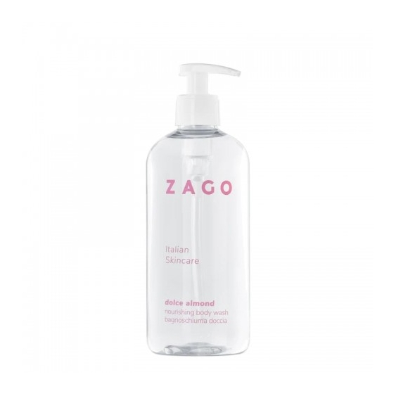 Zago Dolce Almond Bagnoschiuma Nutriente 500 Ml