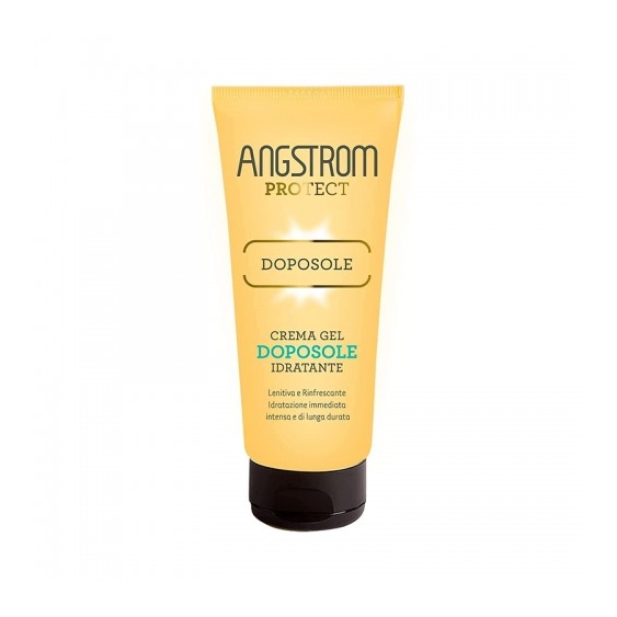 Angstrom Doposole Crema Gel Idratante Per Il Corpo 200 Ml