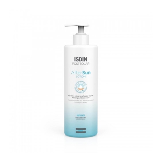 Isdin Post Solar After Sun Lotion Lozione Doposole 400 Ml