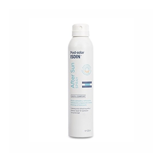 Isdin After Sun Spray Doposole 200 Ml