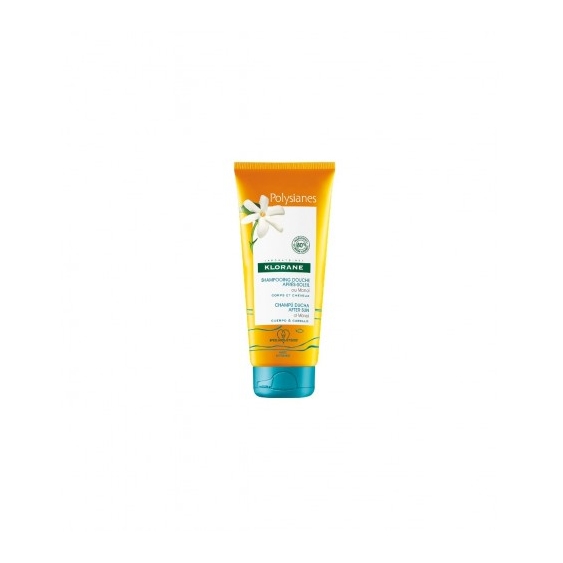 Klorane Polysianes Shampoo Doccia Doposole 200 Ml
