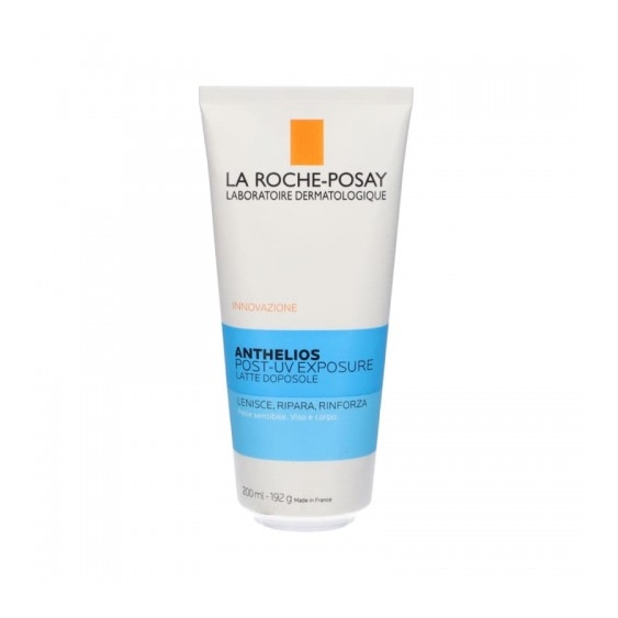 La Roche Posay Anthelios Post-Uv Exposure Latte Doposole 200 Ml