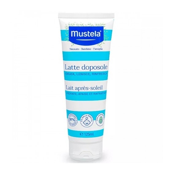 Mustela Latte Doposole 125 Ml