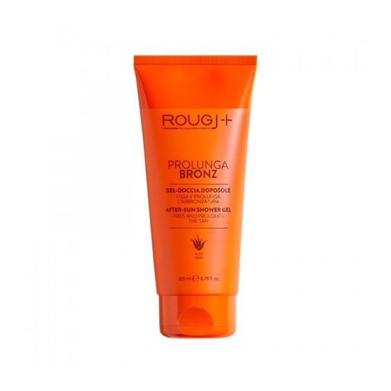 Rougj Prolunga Bronz Gel-Doccia Doposole 200 Ml