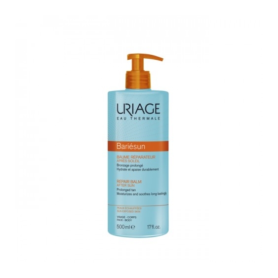 Uriage Bariesun Repair Balm Balsamo Doposole Riparatore 500 Ml
