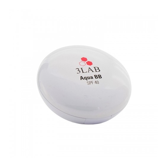 3Lab Aqua Bb Spf40 Protezione Solare Compatta Light