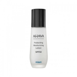 Ahava Protecting Moisturizing Lotion Spf50 Lozione Idratante Protettiva 50 Ml