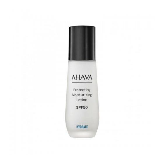 Ahava Protecting Moisturizing Lotion Spf50 Lozione Idratante Protettiva 50 Ml