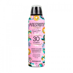 Angstrom Protect Spf30 Spray Solare Trasparente Protettivo 200 Ml