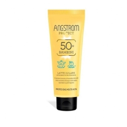 Angstrom Protect 50+ bambini Latte Solare Idratante 250 Ml
