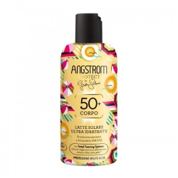 Angstrom Protect Spf50+ Latte Solare Ultra Idratante Limited Edition 200 Ml