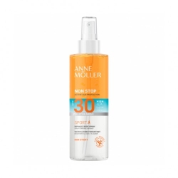 Anne Moller Non Stop Sport Biphasic Body Spray Spf30 Protezione Solare 150 Ml