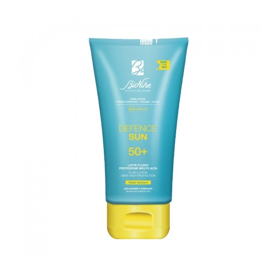 Bionike Defence Sun 50+ Latte Fluido 100 Ml