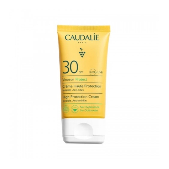 Caudalie Vinosun Protect Spf30 Crema Ad Alta Protezione 50 Ml